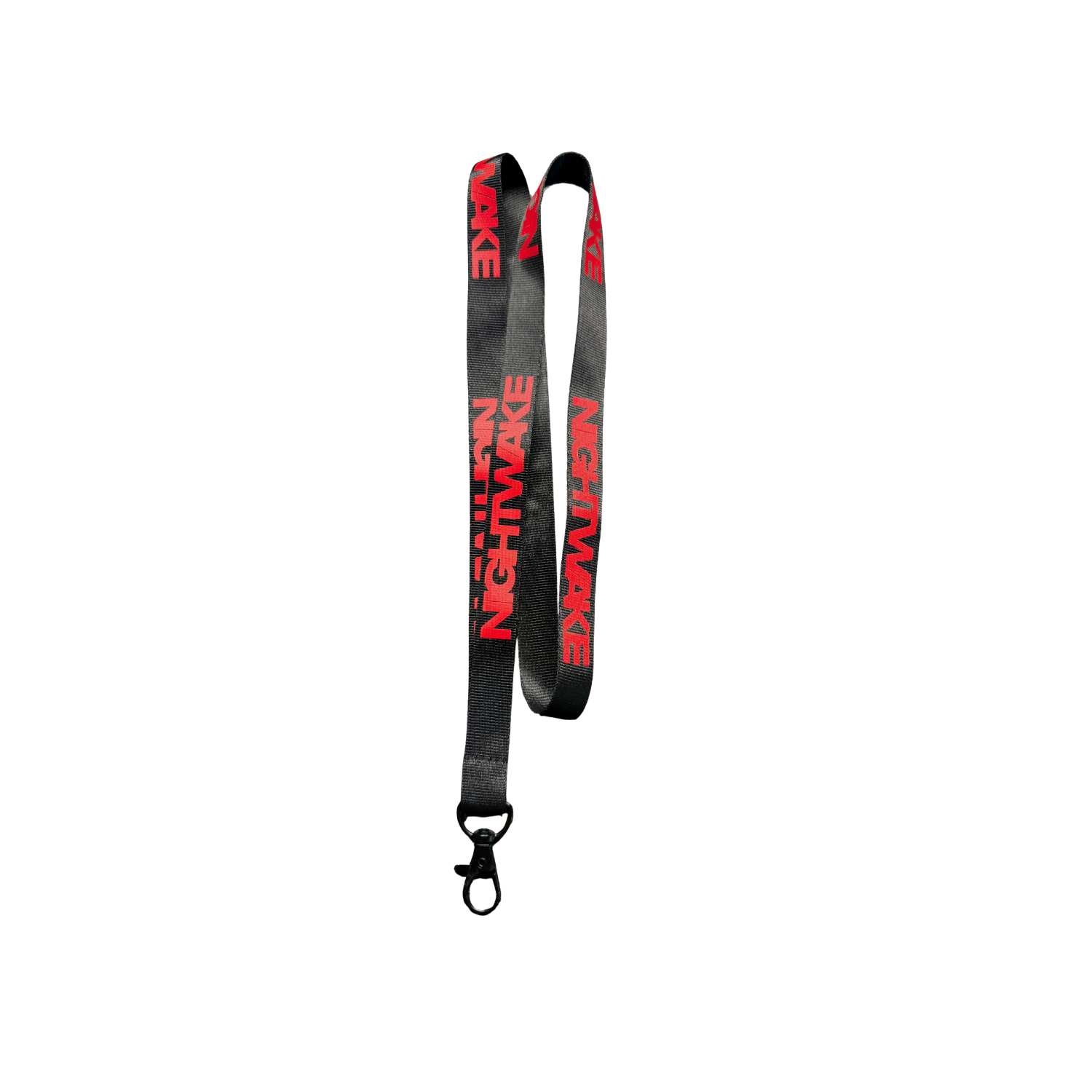 Nightwake Logo Lanyard