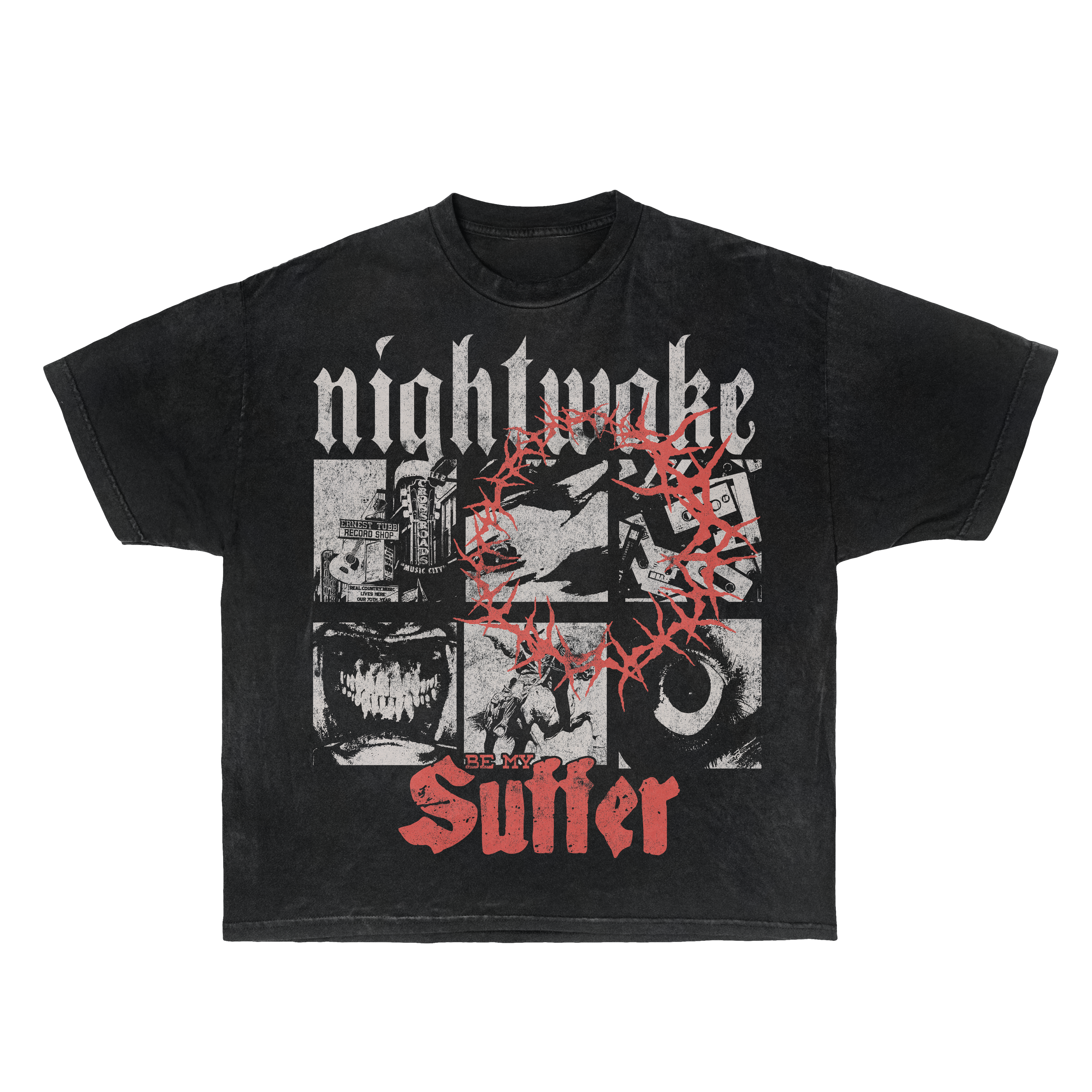 Suffer T- Shirt