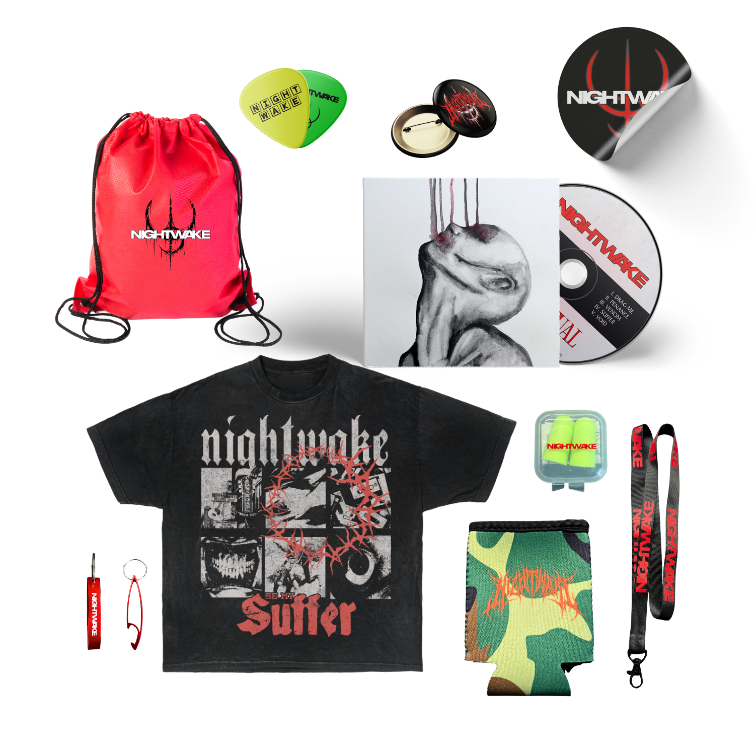 "I KNEW THEM FIRST" BUNDLE