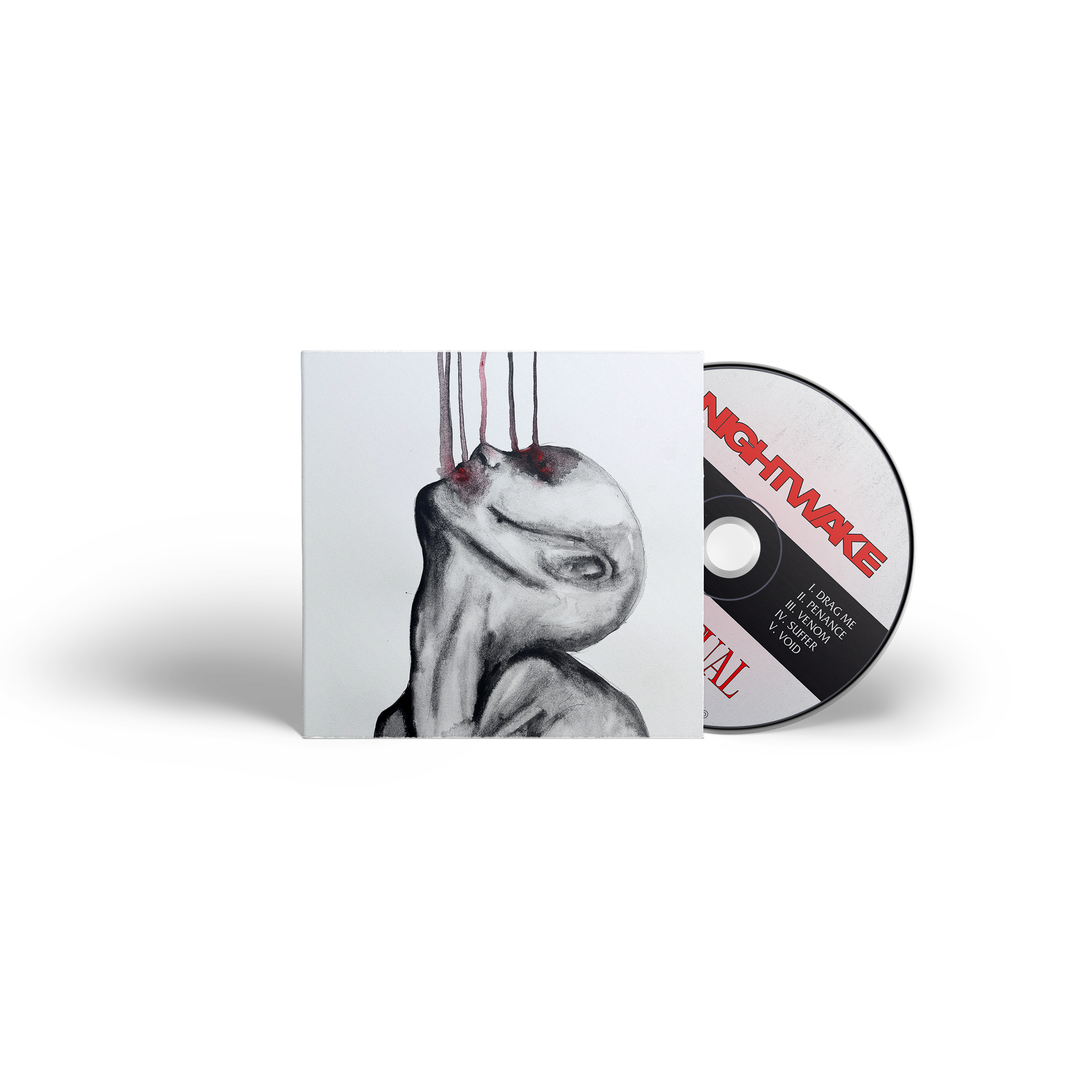 Pain Ritual CD